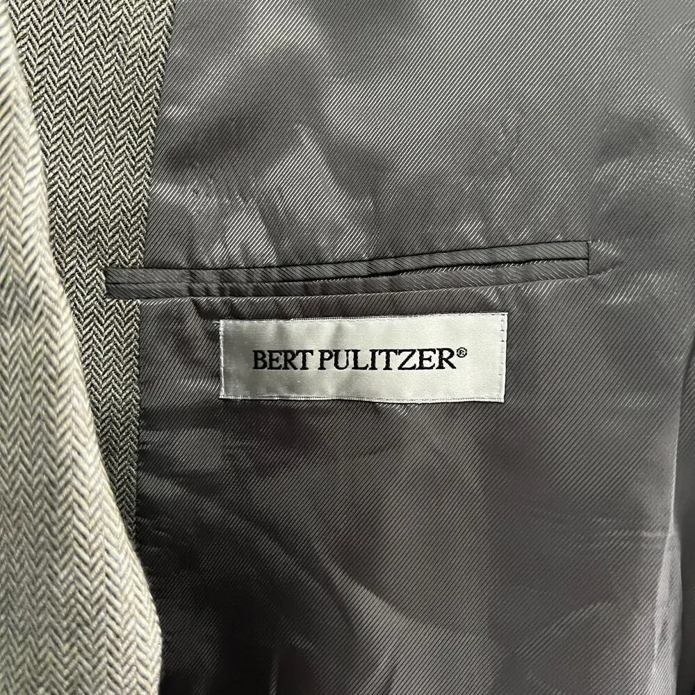 Bert Pulitzer elevate your